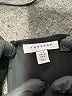Topshop Black 3/4 Sleeve Blouse Size 4 - photo 7