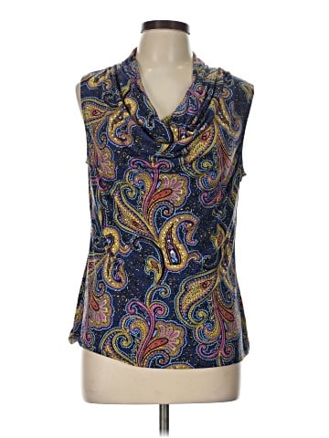 Tahari Sleeveless Blouse (view 1)