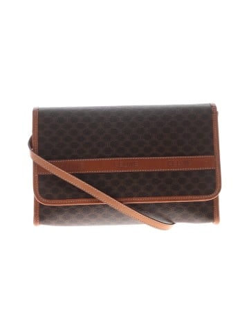 Céline Macadam Canvas Messenger (view 1)