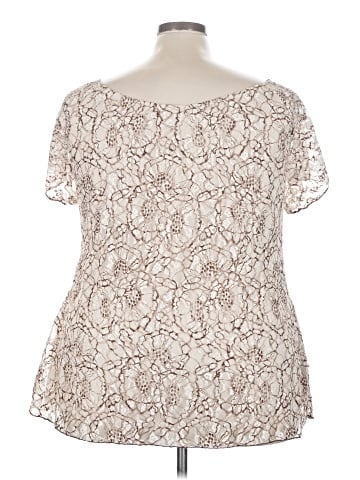 Venezia Short Sleeve Blouse (view 2)