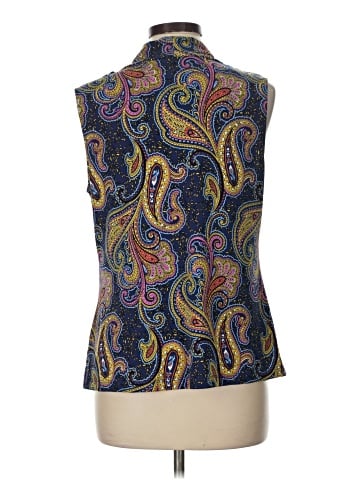 Tahari Sleeveless Blouse (view 2)