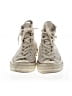 Converse Gray Sneakers Size 8 1/2 - photo 2