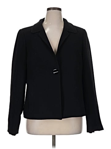 Nina Mclemore Wool Blazer (view 1)