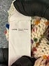 Cupshe 100% Polyester Tweed White Pullover Sweater Size XL - photo 8