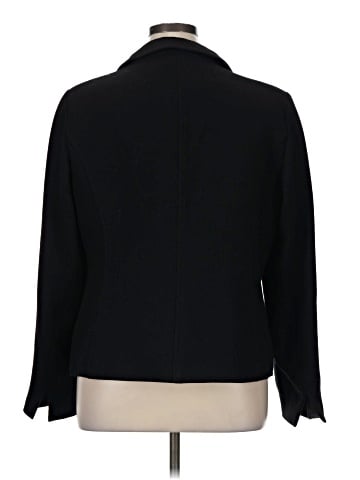 Nina Mclemore Wool Blazer (view 2)
