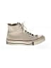 Converse Gray Sneakers Size 8 1/2 - photo 1