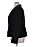 Nina Mclemore 100% Virgin Wool Black Wool Blazer Size 16 - photo 5
