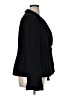 Nina Mclemore 100% Virgin Wool Black Wool Blazer Size 16 - photo 4