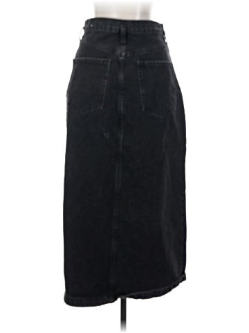 MNG Denim Skirt (view 2)
