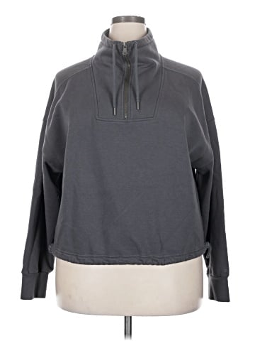 DSG Pullover Sweater (view 1)