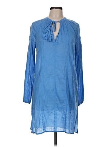 LOFT Beach Casual Dress (view 1)