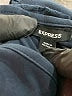 Express Black Short Sleeve Top Size XL - photo 7