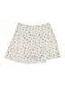 Assorted Brands 100% Polyester Hearts Ivory Skort Size L - photo 1