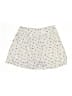 Assorted Brands 100% Polyester Hearts Ivory Skort Size L - photo 2