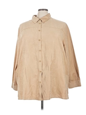 Avenue 3/4 Sleeve Blouse (view 1)