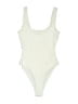Zara Ivory Bodysuit Size S - photo 2