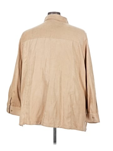 Avenue 3/4 Sleeve Blouse (view 2)