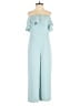 Babaton 100% Polyester Blue Jumpsuit Size 0 - photo 1