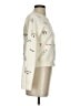 Madewell 100% Cotton Print Ivory Pullover Sweater Size XXS - photo 4