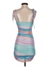 Shein Tie-dye Blue Cocktail Dress Size XS - photo 2