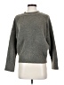 Zara Solid Gray Pullover Sweater Size S - photo 1