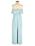 Babaton 100% Polyester Blue Jumpsuit Size 0 - photo 2