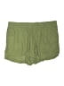 Old Navy Solid Green Shorts Size XXL - photo 1