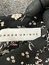 Assorted Brands Floral Black Casual Dress Size S (estimated) - photo 7