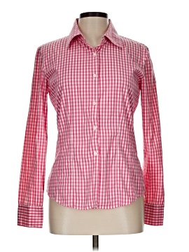 Tyler Boe Long Sleeve Button-Down Shirt (view 1)