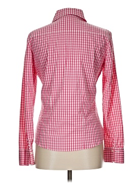 Tyler Boe Long Sleeve Button-Down Shirt (view 2)
