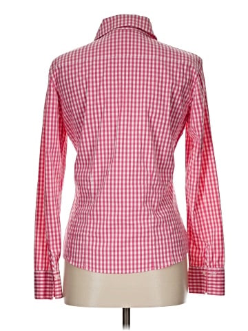 Tyler Boe Long Sleeve Button-Down Shirt (view 2)