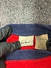 L.L.Bean 100% Polyester Burgundy Pullover Sweater Size 5 - 6 - photo 3