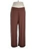 Three Dots Brown Casual Pants Size XXL - photo 1