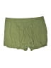 Old Navy Solid Green Shorts Size XXL - photo 2