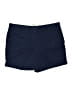 Lands' End Solid Blue Shorts Size 14 (tall) - photo 1