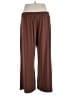 Three Dots Brown Casual Pants Size XXL - photo 2
