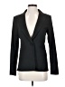H&M Black Blazer Size 4 - photo 1