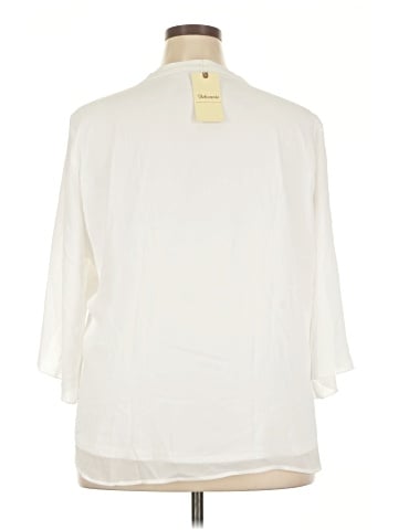 Bebonnie 3/4 Sleeve Blouse (view 2)