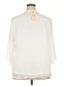 Bebonnie Ivory 3/4 Sleeve Blouse Size XXL - photo 2
