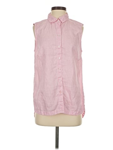 Tommy Bahama Sleeveless Button-Down Shirt (view 1)