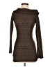 Missguided Brown Turtleneck Sweater Size S - photo 1