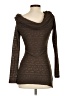Missguided Brown Turtleneck Sweater Size S - photo 2