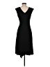 BCBGMAXAZRIA Black Cocktail Dress Size S - photo 2