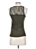 Express Green Sleeveless Blouse Size XS - photo 2