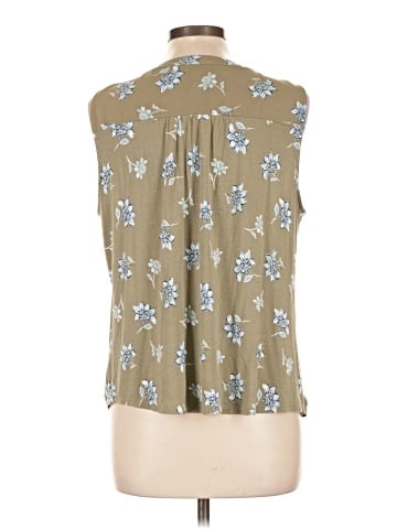 Croft & Barrow Sleeveless Blouse (view 2)