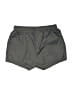 Unbranded 100% Nylon Solid Gray Athletic Shorts Size M - photo 2