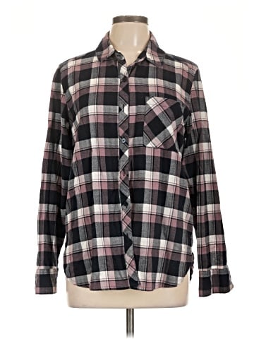 Orvis Long Sleeve Button-Down Shirt (view 1)