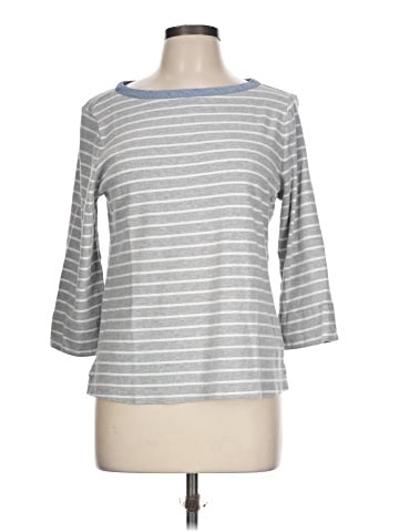 Nautica 3/4 Sleeve T-Shirt (view 1)