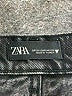 Zara Black Jeans Size 6 - photo 4