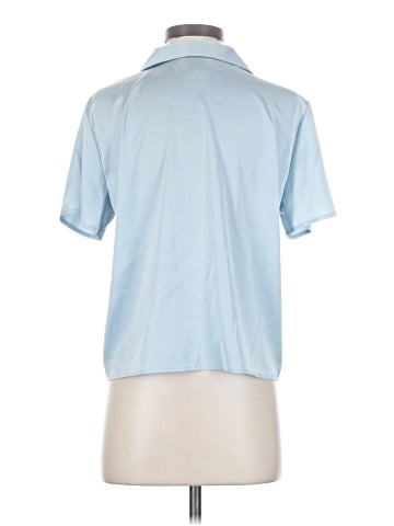 RACHEL Rachel Roy Short Sleeve Blouse (view 2)